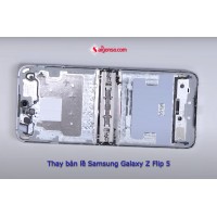 Thay bản lề Samsung Z Flip 5